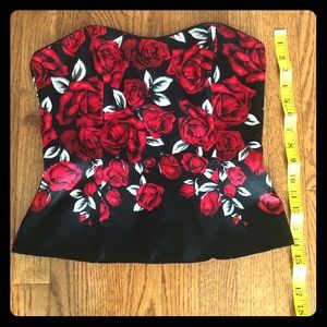 Sexy & chic corset with bones size 2